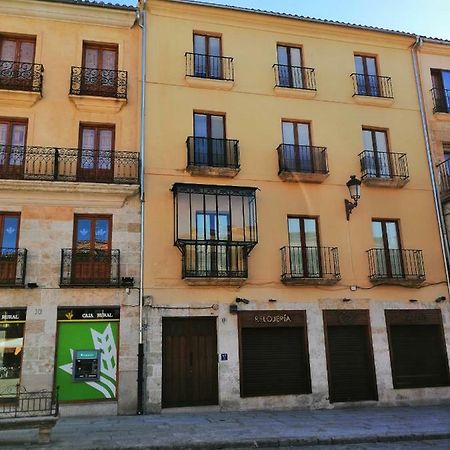 Alojamiento Samumari Ciudad-Rodrigo Exterior foto