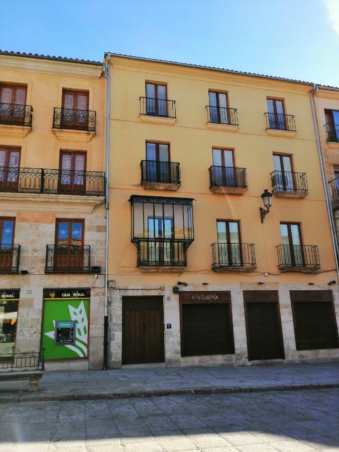 Alojamiento Samumari Ciudad-Rodrigo Exterior foto